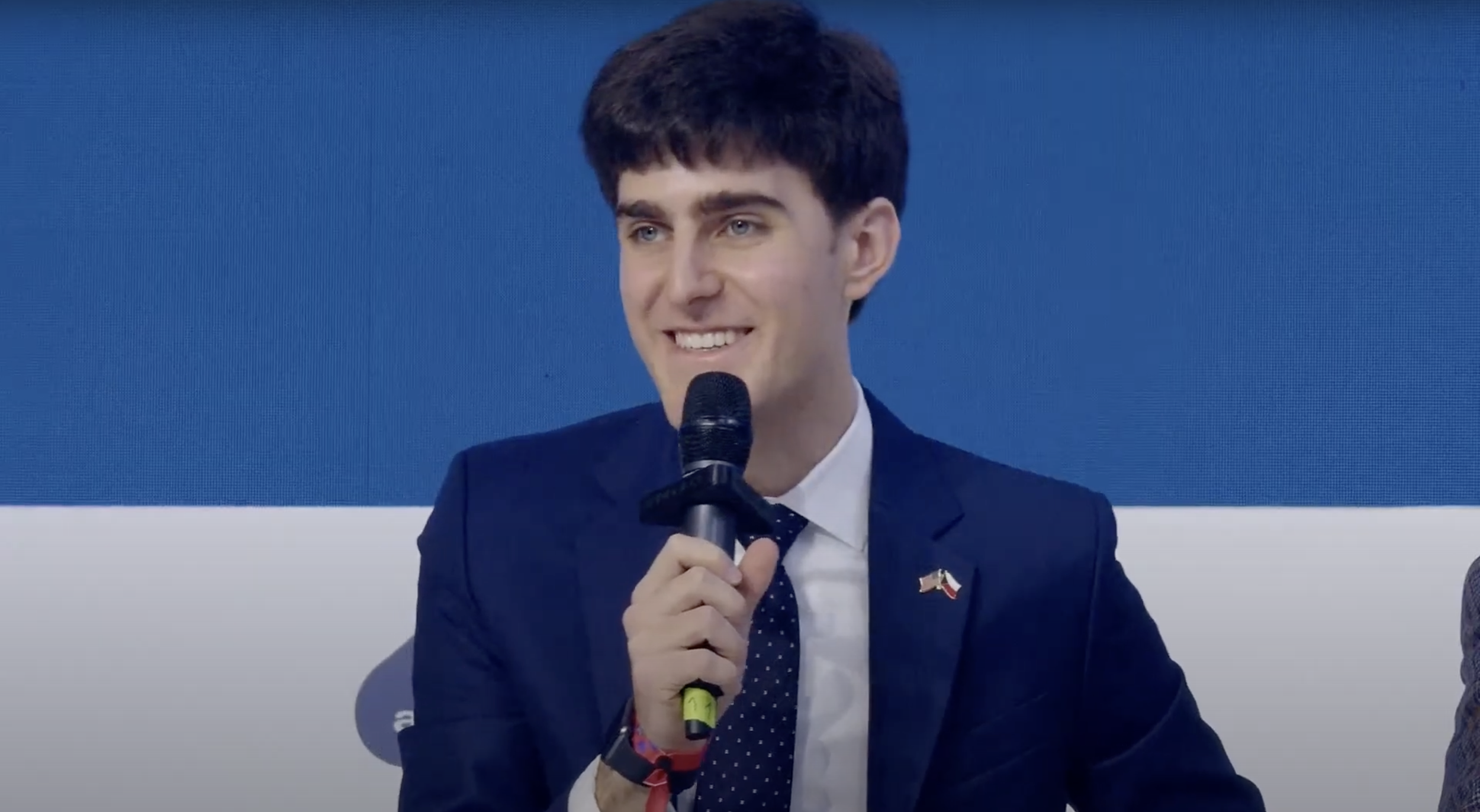 Panel at Aspen Institute Annual Conference — 1