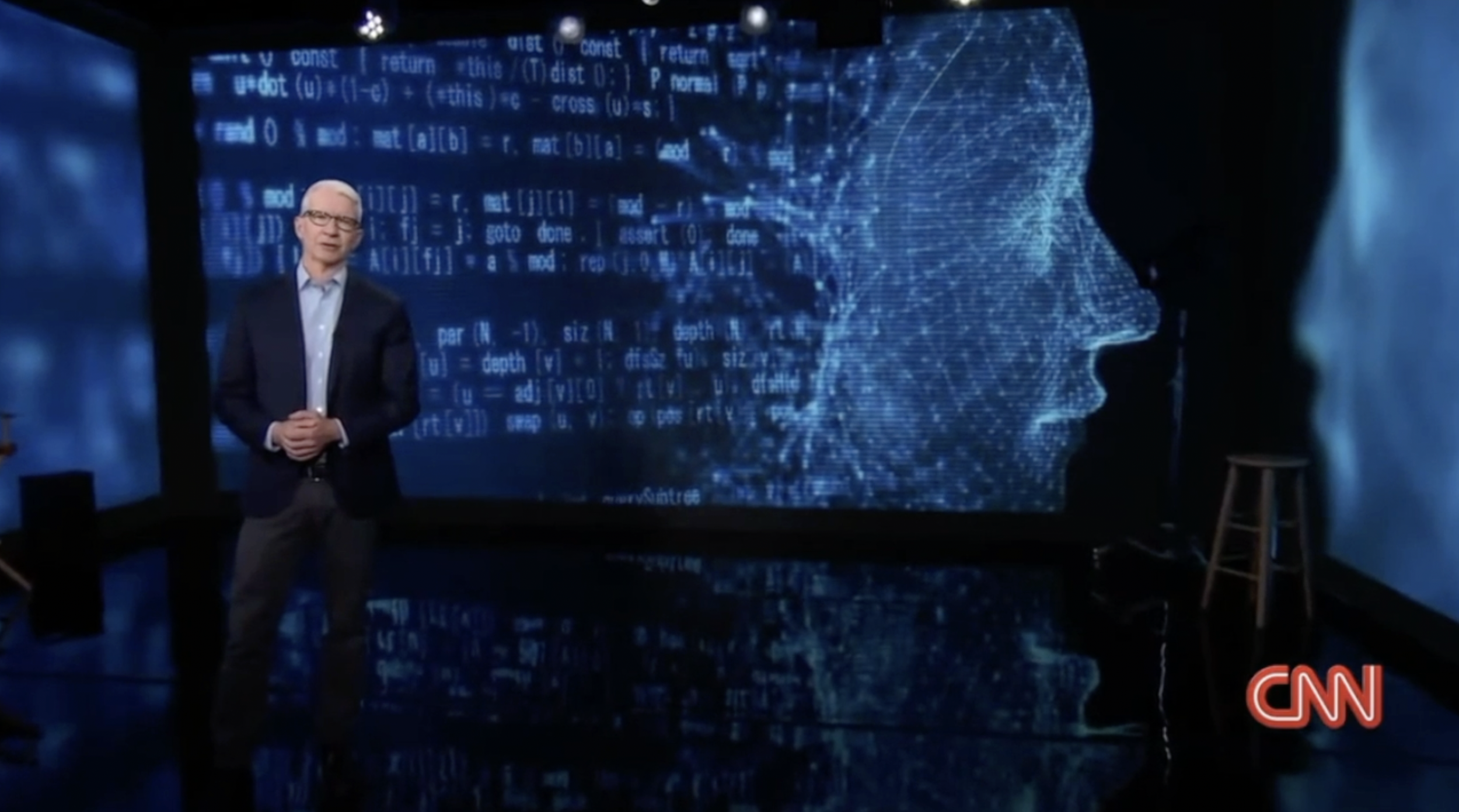 CNN Deepfake Collaboration and PNAS Article — 1