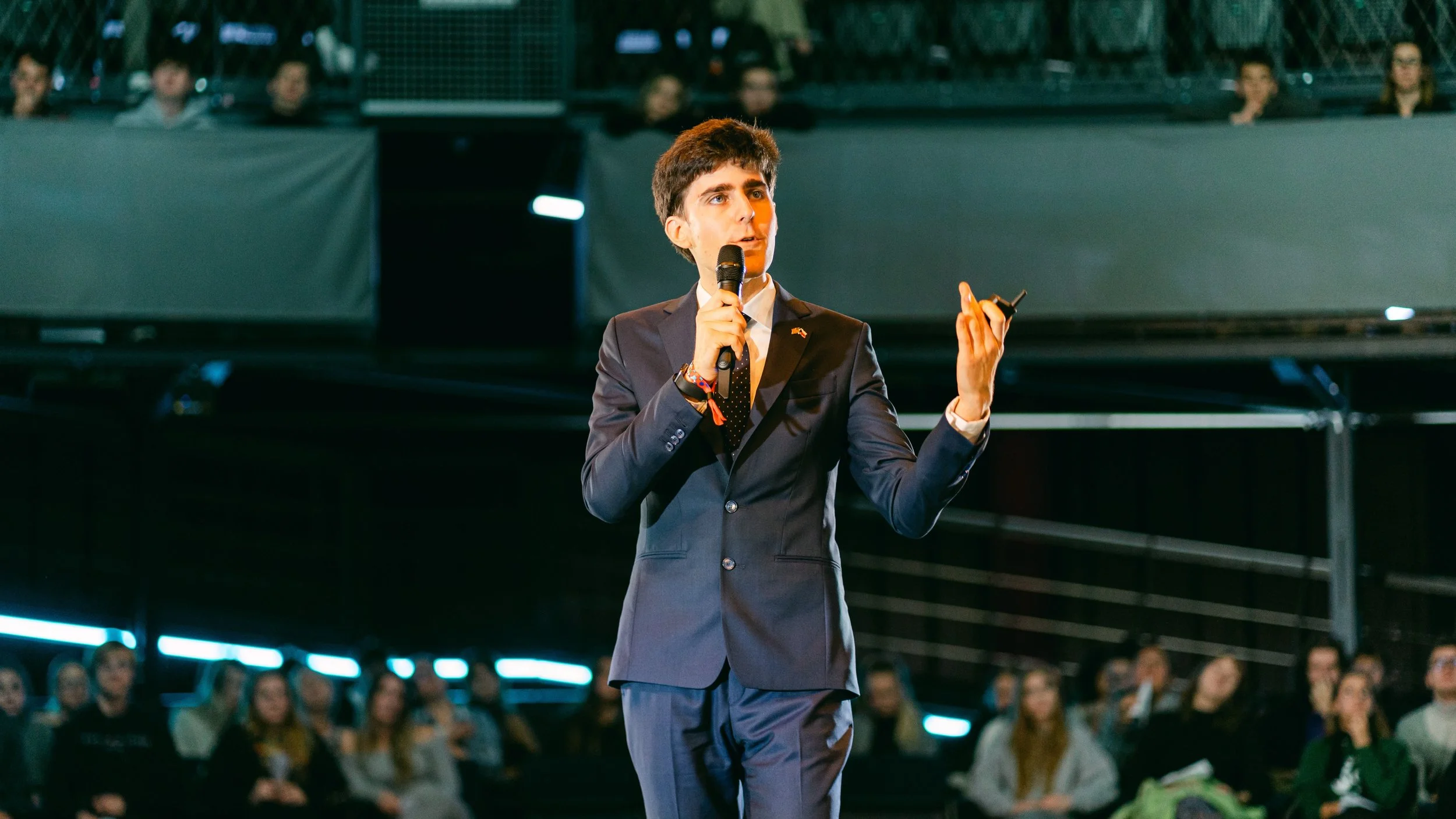 Talk at FPY Conference — 2